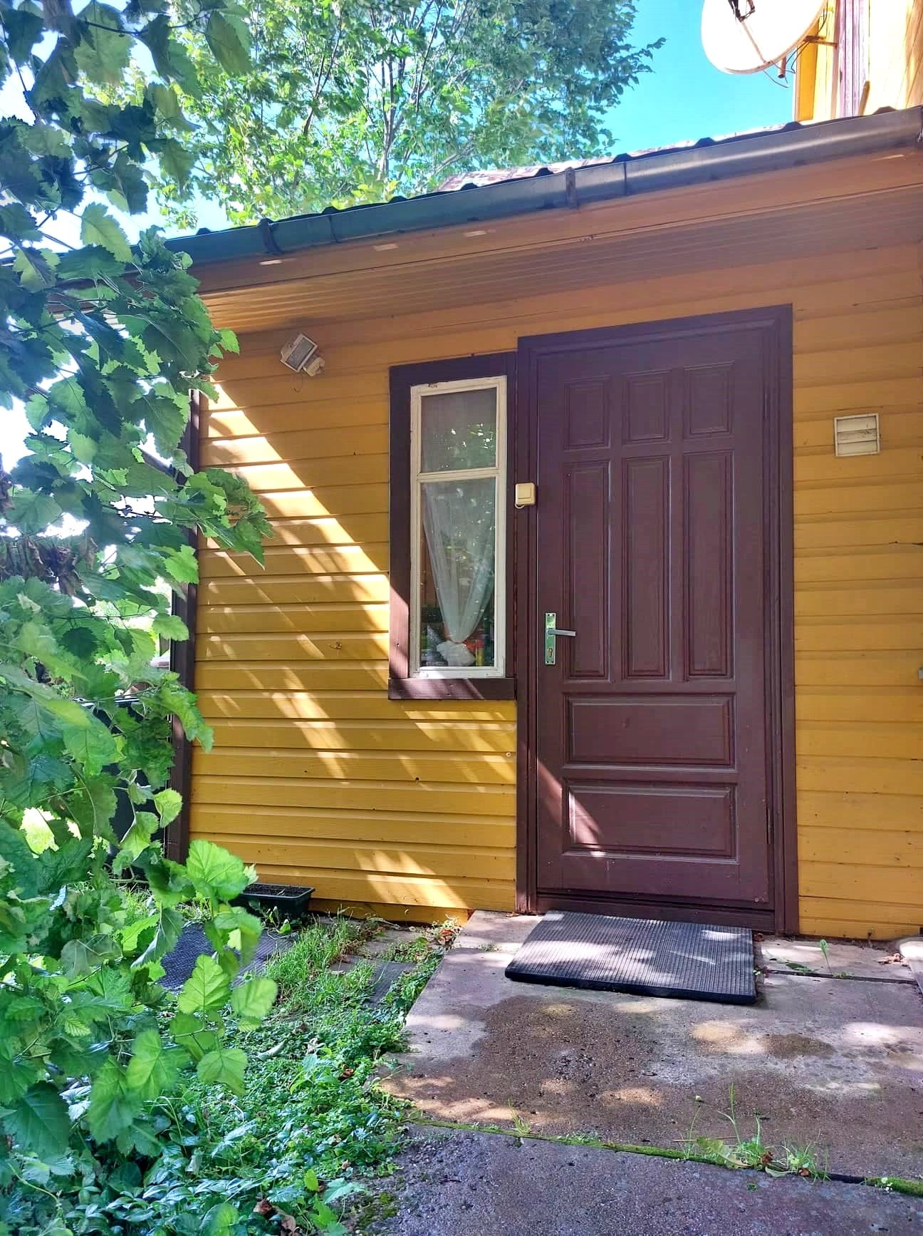 Gyvenamojo namo dalis Rokiškio rajono sav., Rokiškyje, Vytauto g. – nuotrauka 5