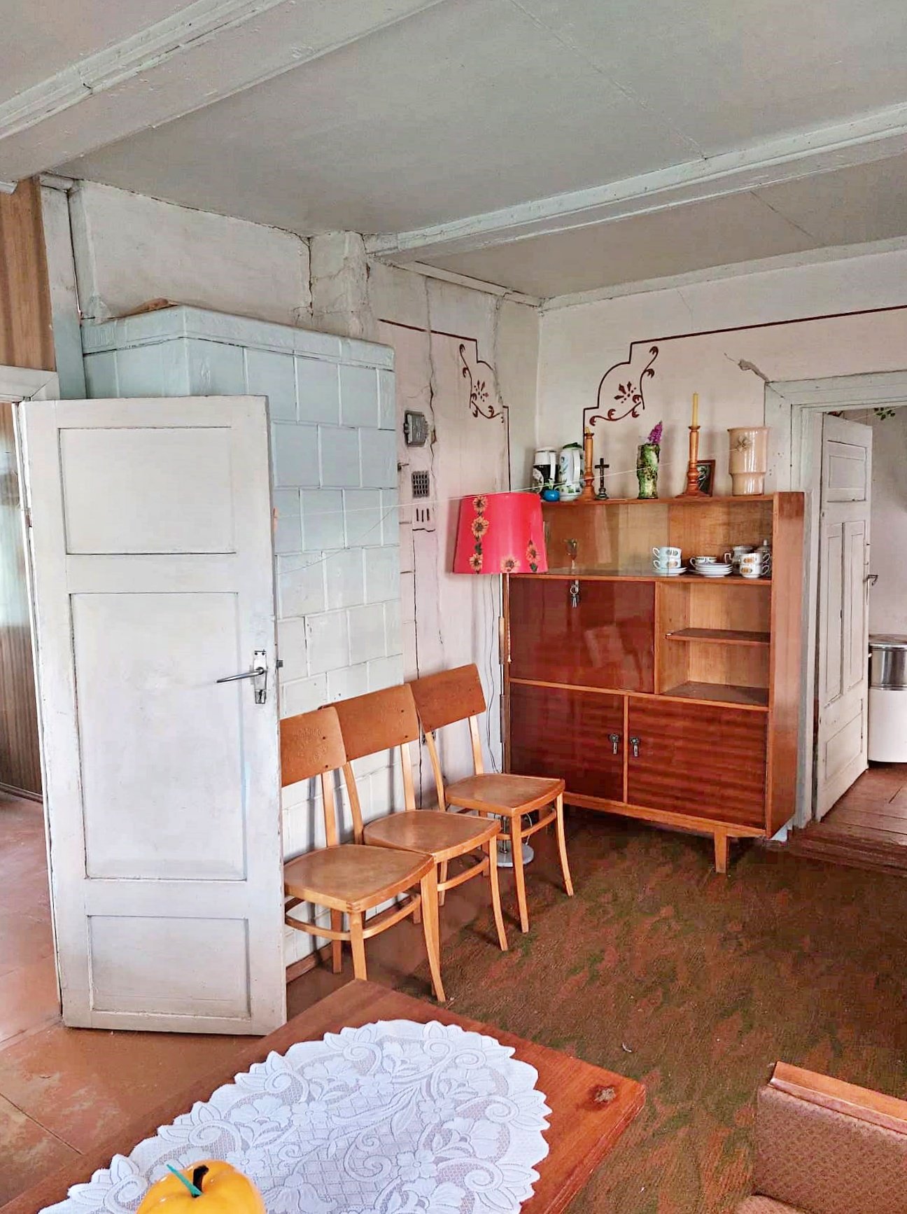 Gyvenamojo namo dalis Rokiškio rajono sav., Rokiškyje, Vilniaus g. – nuotrauka 5