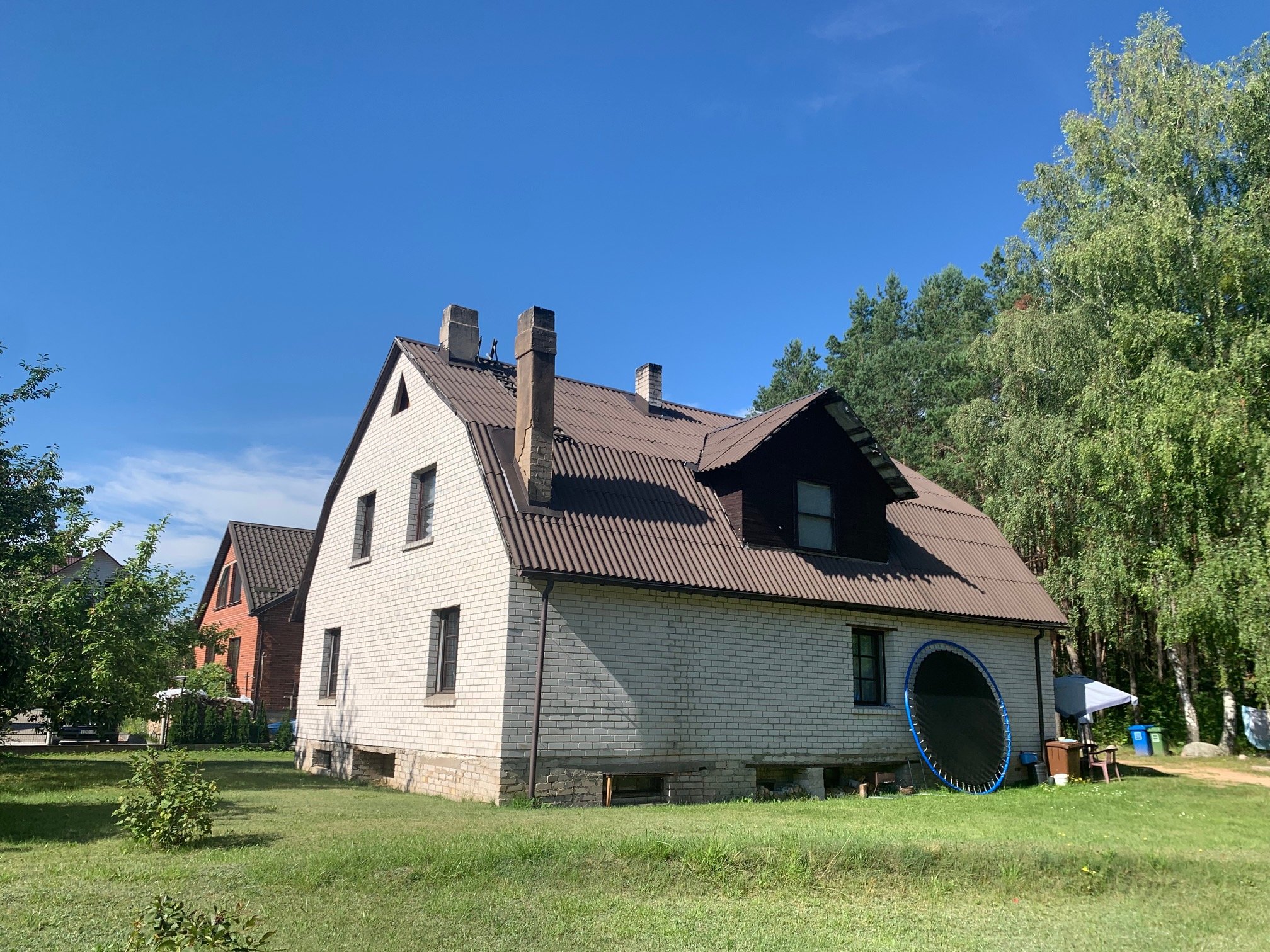 Дом Druskininkų sav., Druskininkuose, Avirės g. – изображение 5