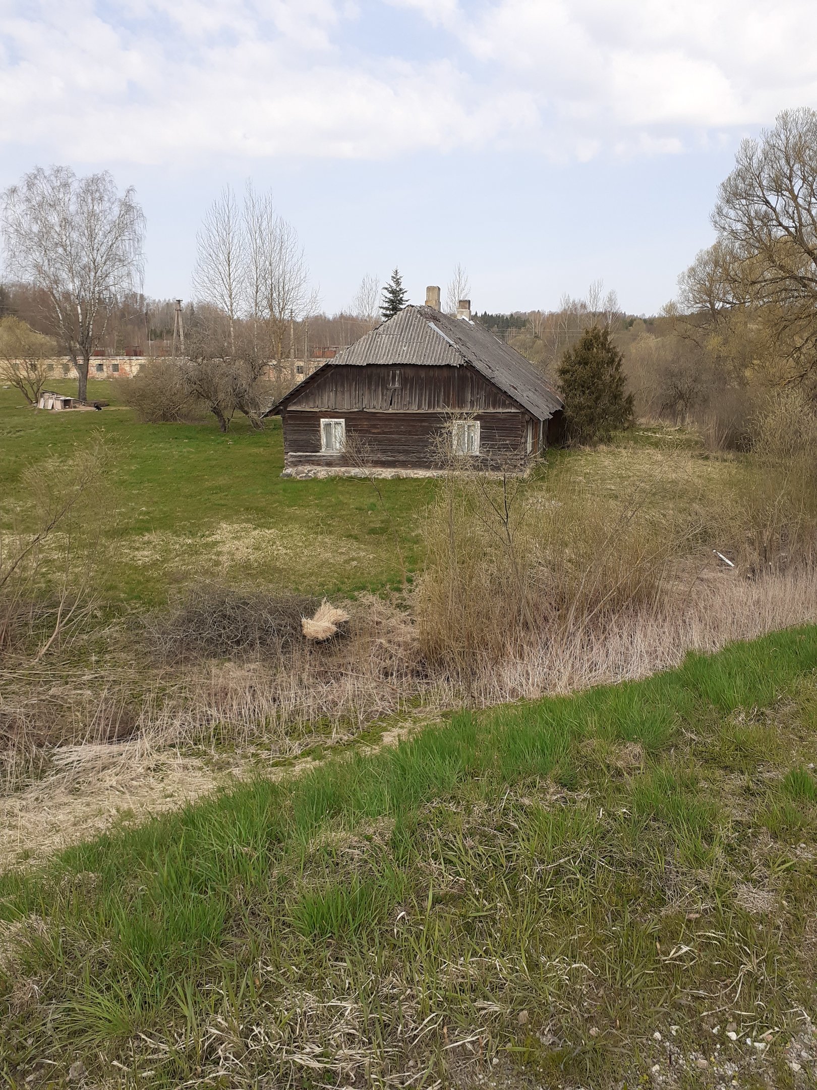 Gyvenamasis namas Šiaulių rajono sav., Mirskiškėje – nuotrauka 4