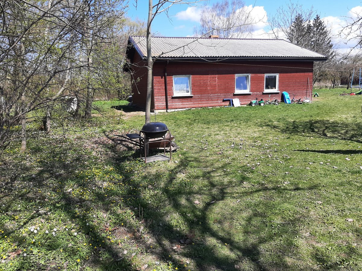 Gyvenamasis namas Klaipėdos rajono sav., Stančiuose – nuotrauka 3