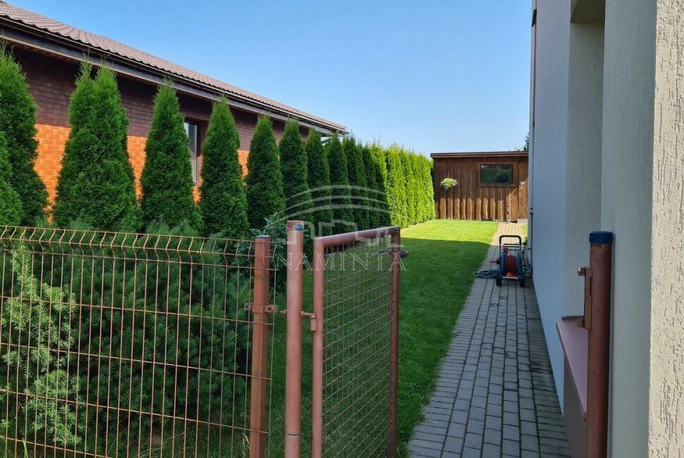 Gyvenamojo namo dalis Klaipėdos rajono sav., Mazūriškiuose – nuotrauka 5