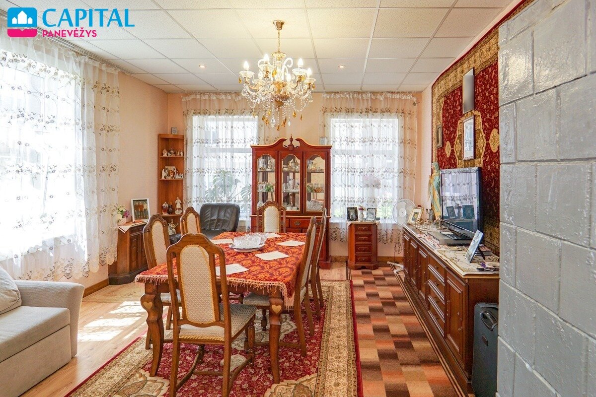 Часть дома Panevėžyje, Centre, Sodų g. – изображение 3