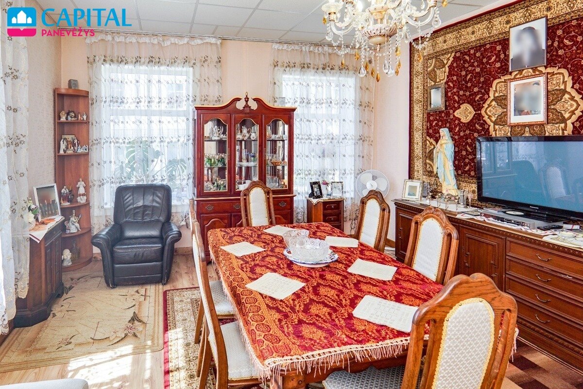 Часть дома Panevėžyje, Centre, Sodų g. – изображение 5