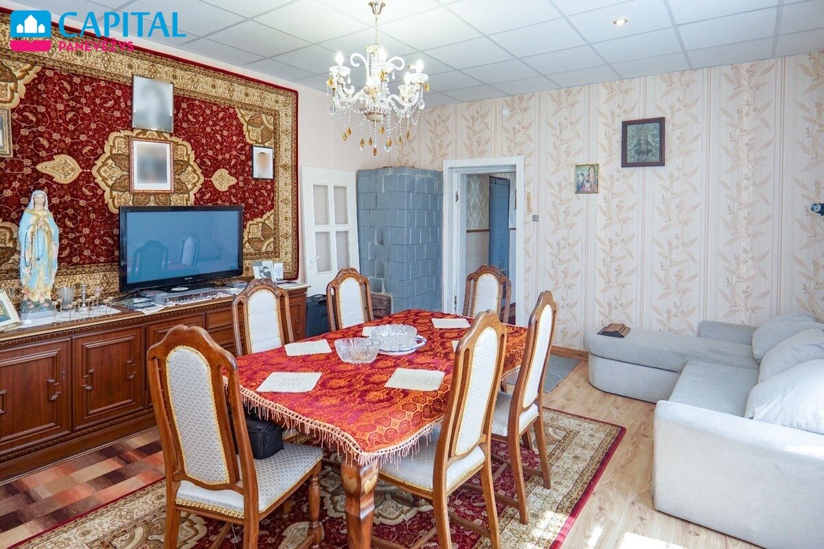 Часть дома Panevėžyje, Centre, Sodų g. – изображение 6
