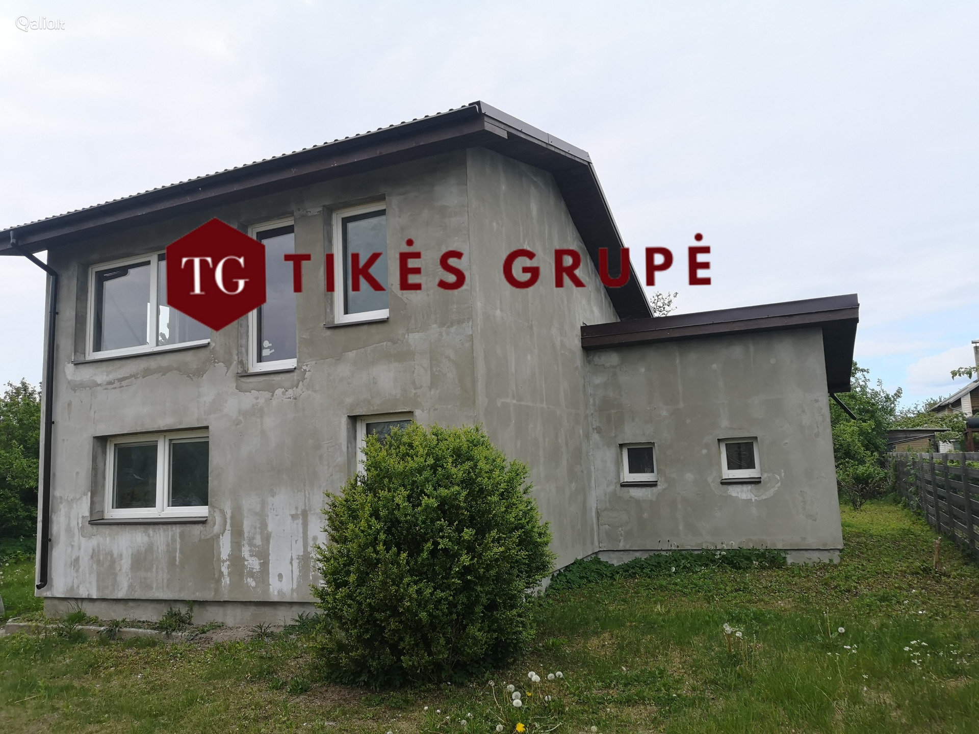 Дача Klaipėdos rajono sav., Žiaukos, Aronijų tak. – изображение 3