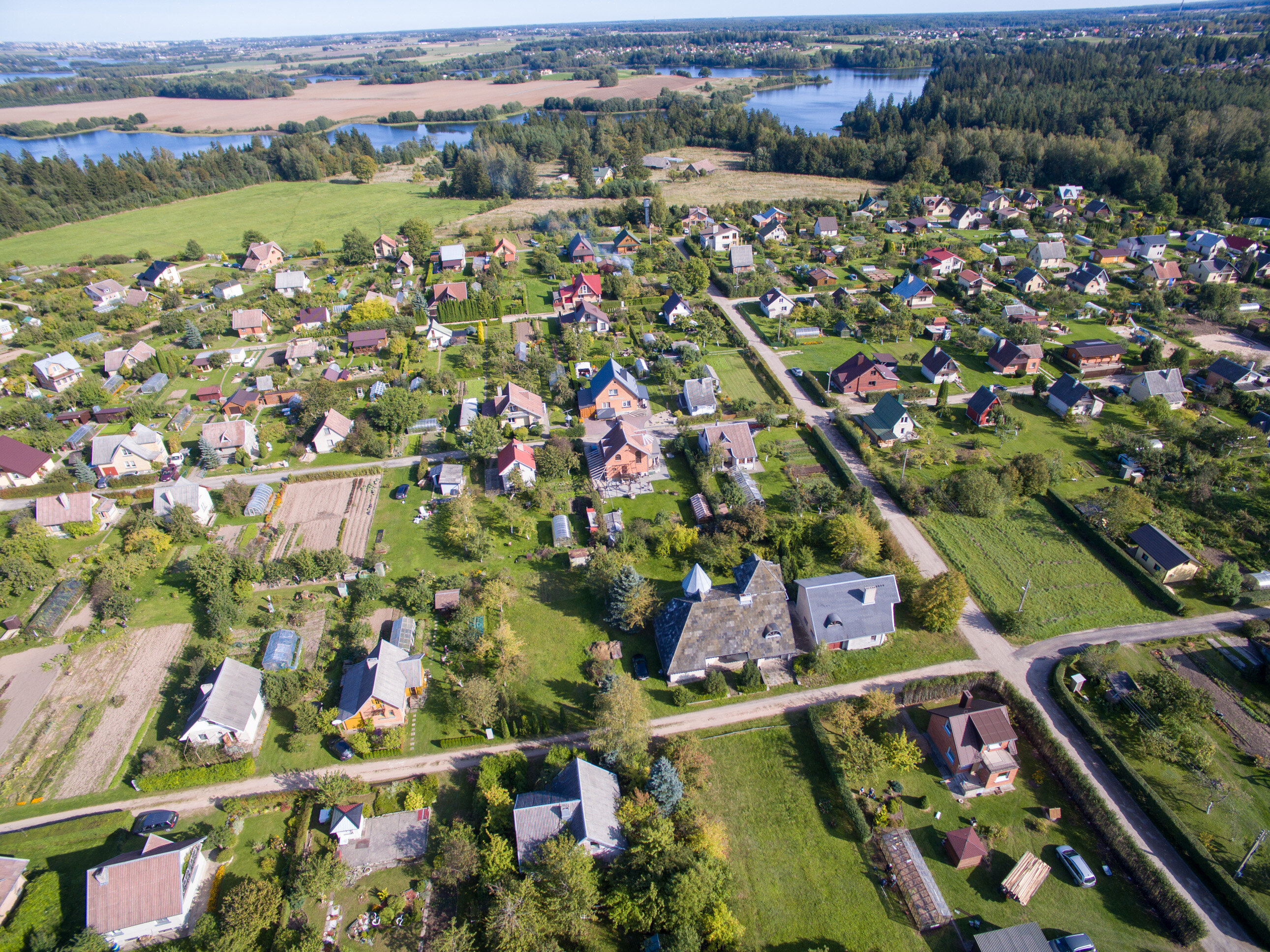 Дача Šiaulių rajono sav., Gervėnuose, Rūtų g. – изображение 5