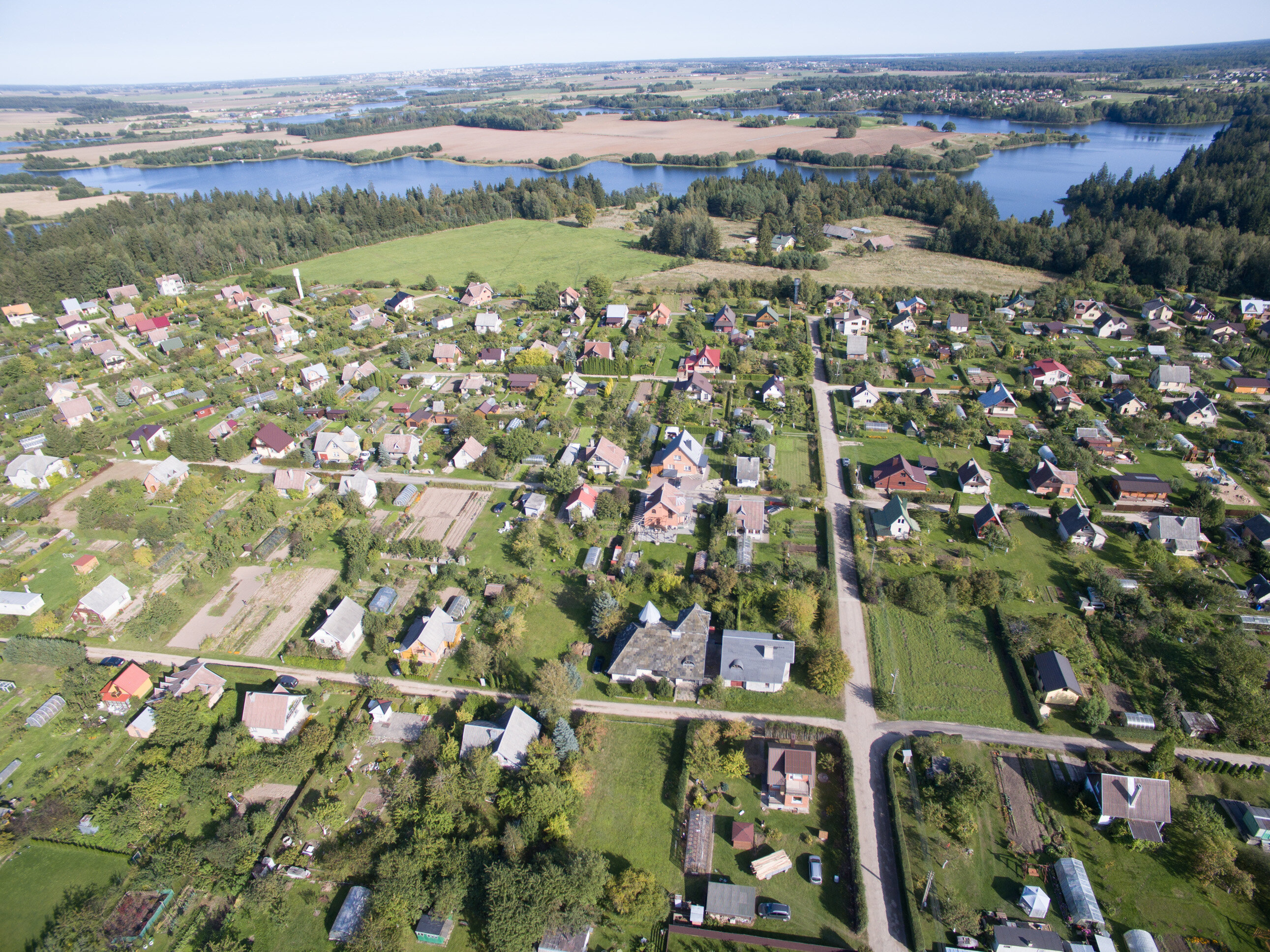 Дача Šiaulių rajono sav., Gervėnuose, Rūtų g. – изображение 6