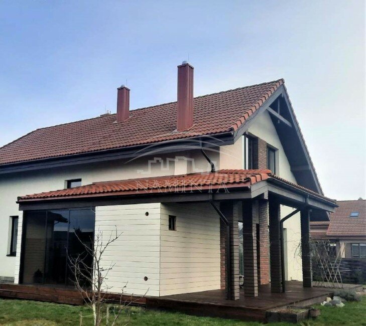 Дом Klaipėdos rajono sav., Radailiuose – изображение 3