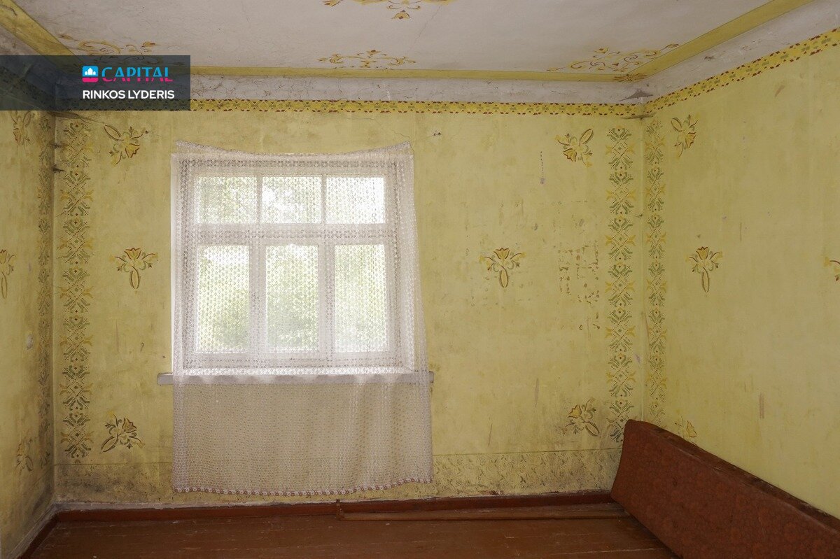 Part of house Biržų rajono sav., Pabiržėje, Biržų g. – image 3