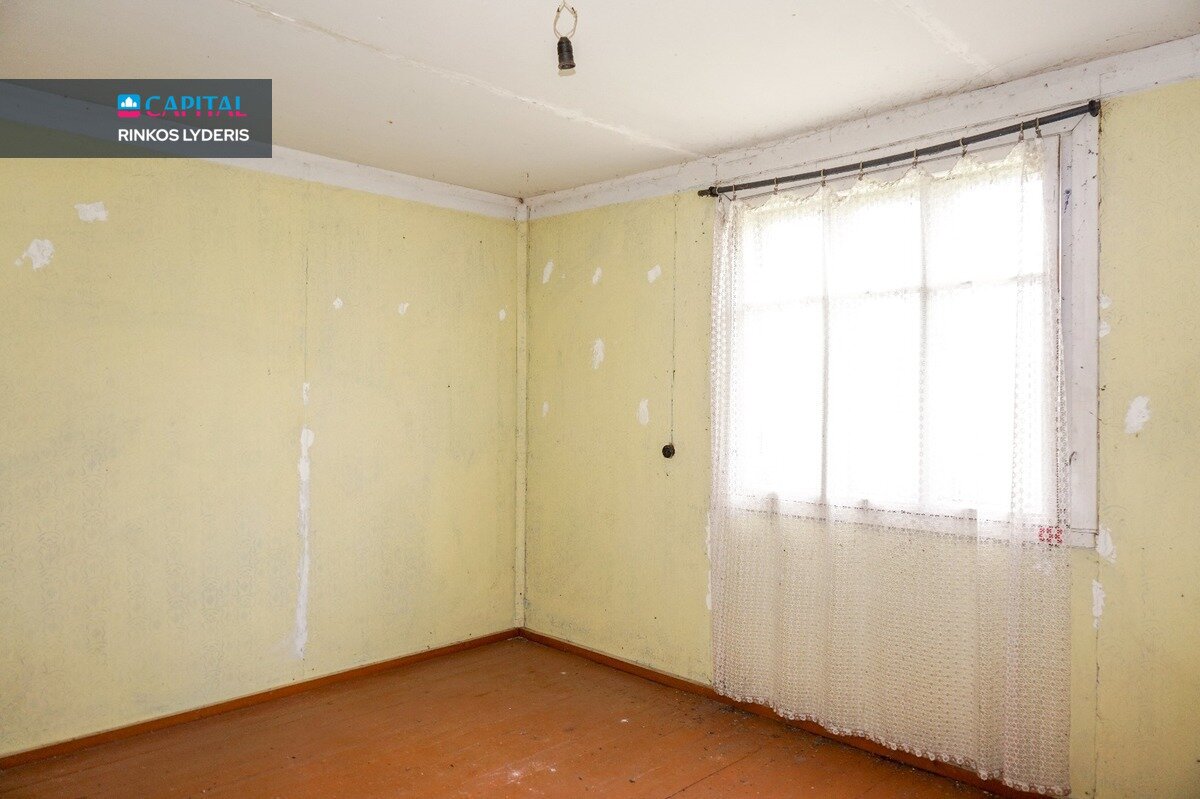 Part of house Biržų rajono sav., Pabiržėje, Biržų g. – image 5