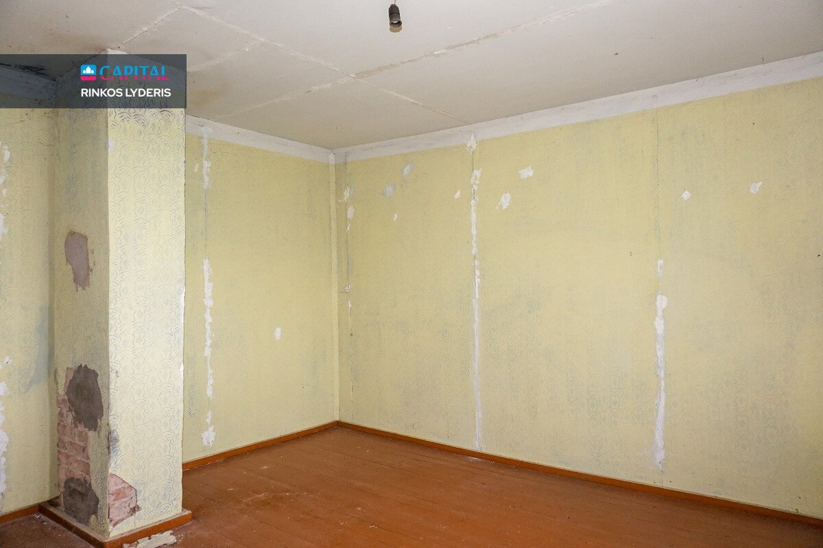 Part of house Biržų rajono sav., Pabiržėje, Biržų g. – image 6