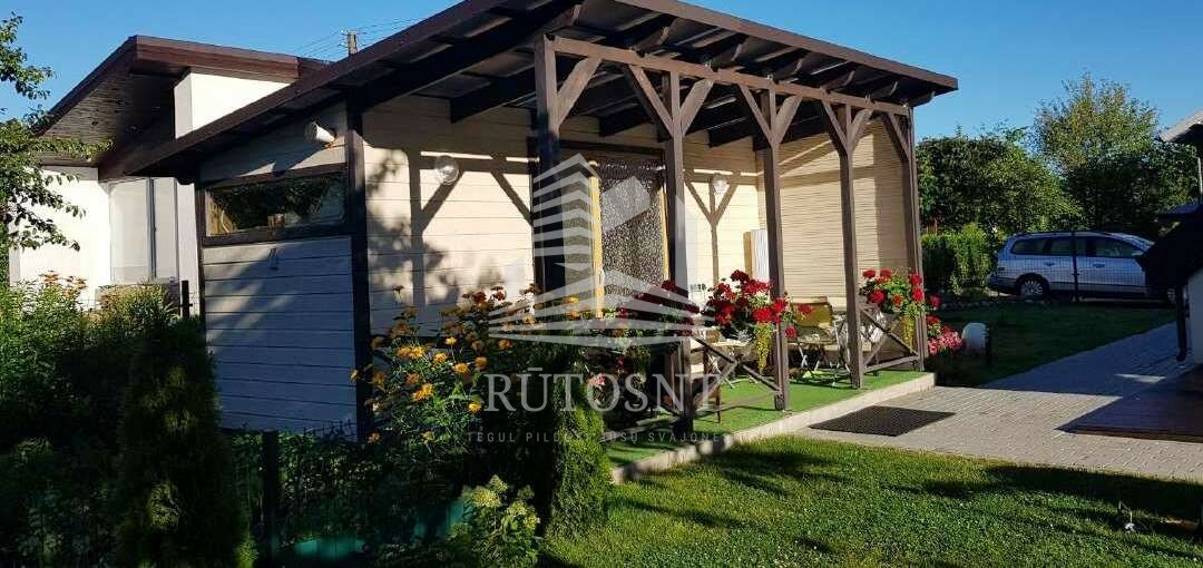 Gyvenamasis namas Kretingos rajono sav., Kumponuose – nuotrauka 3