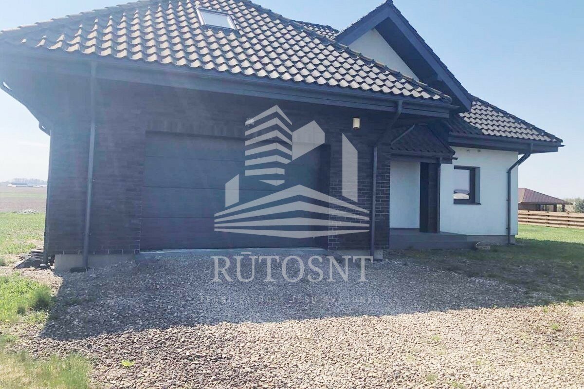 Gyvenamasis namas Klaipėdos rajono sav., Stančiuose – nuotrauka 3