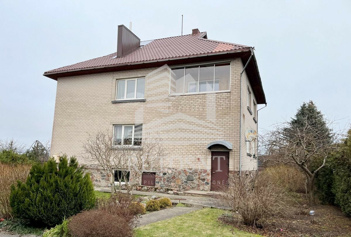 Gyvenamasis namas Klaipėdoje, Tauralaukyje – nuotrauka 3