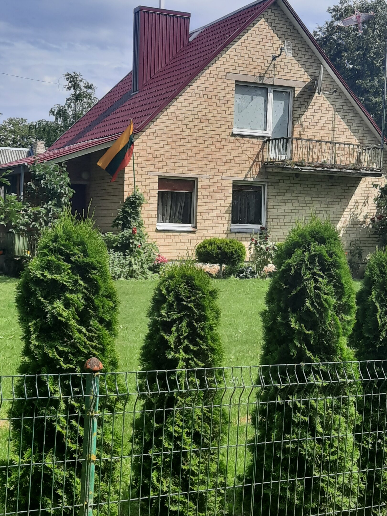 Gyvenamasis namas Pasvalio rajono sav., Gulbinėnuose, Alyvų g. – nuotrauka 4