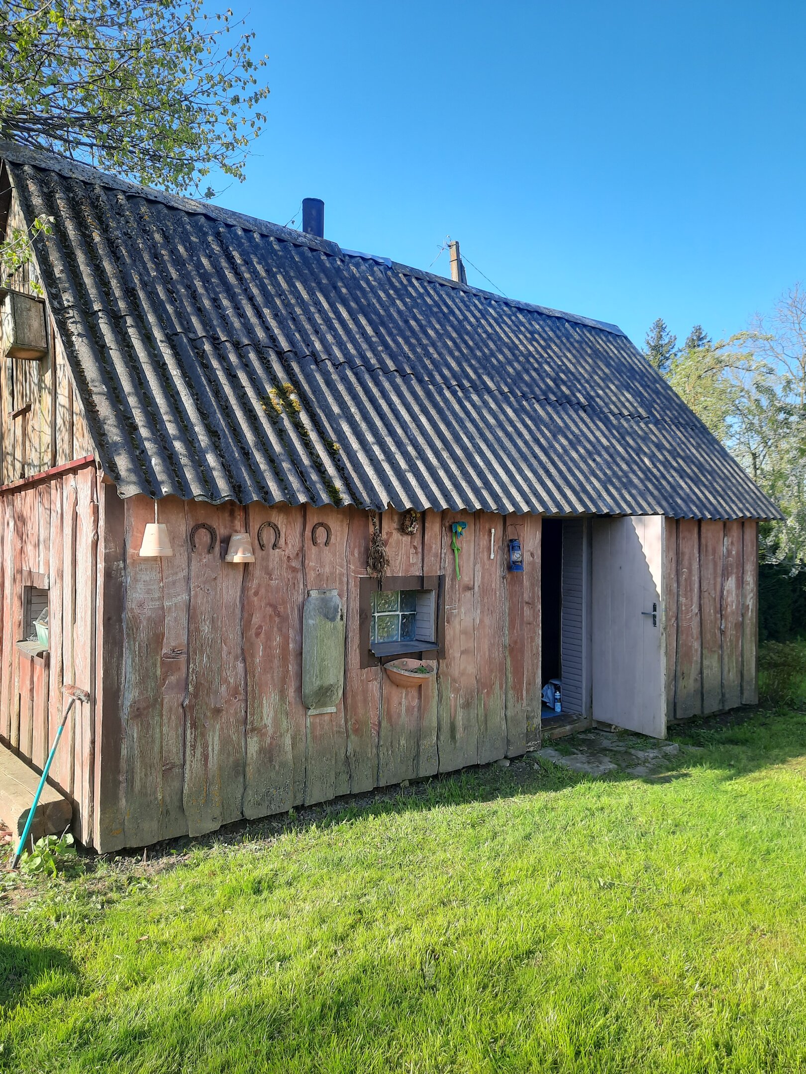 Gyvenamasis namas Pasvalio rajono sav., Gulbinėnuose, Alyvų g. – nuotrauka 6