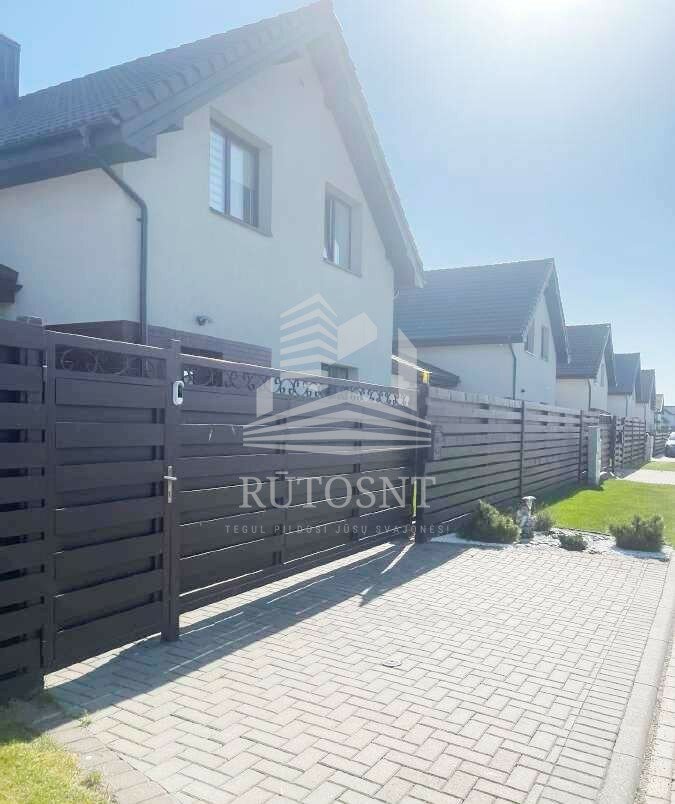 Gyvenamasis namas Klaipėdos rajono sav., Ginduliuose – nuotrauka 3