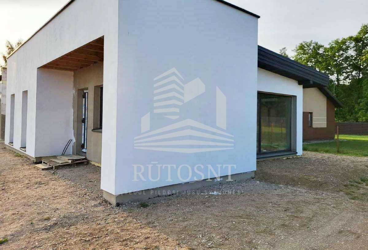 Gyvenamasis namas Kretingos rajono sav., Kluonaliuose – nuotrauka 5