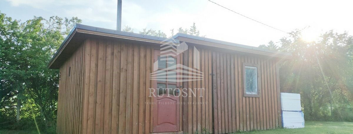 Sodo namas Klaipėdos rajono sav., Leliuose – nuotrauka 5