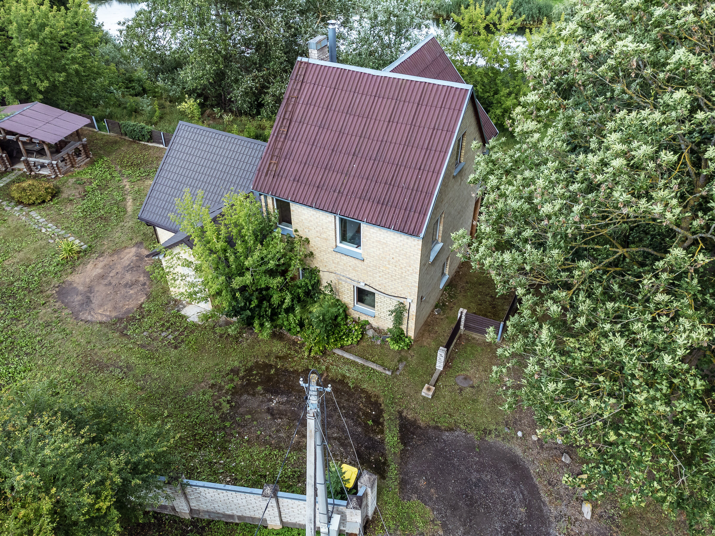 Дом Šiaulių rajono sav., Kuršėnuose, Ventos g. – изображение 5