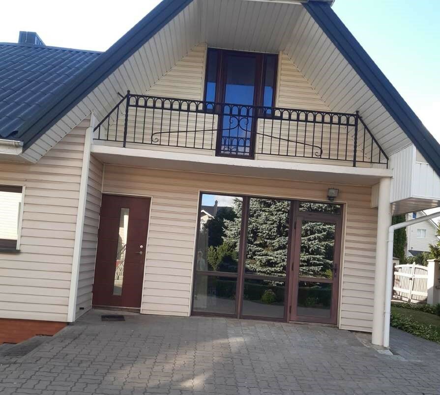 Дом Klaipėdos rajono sav., Jakuose – изображение 5