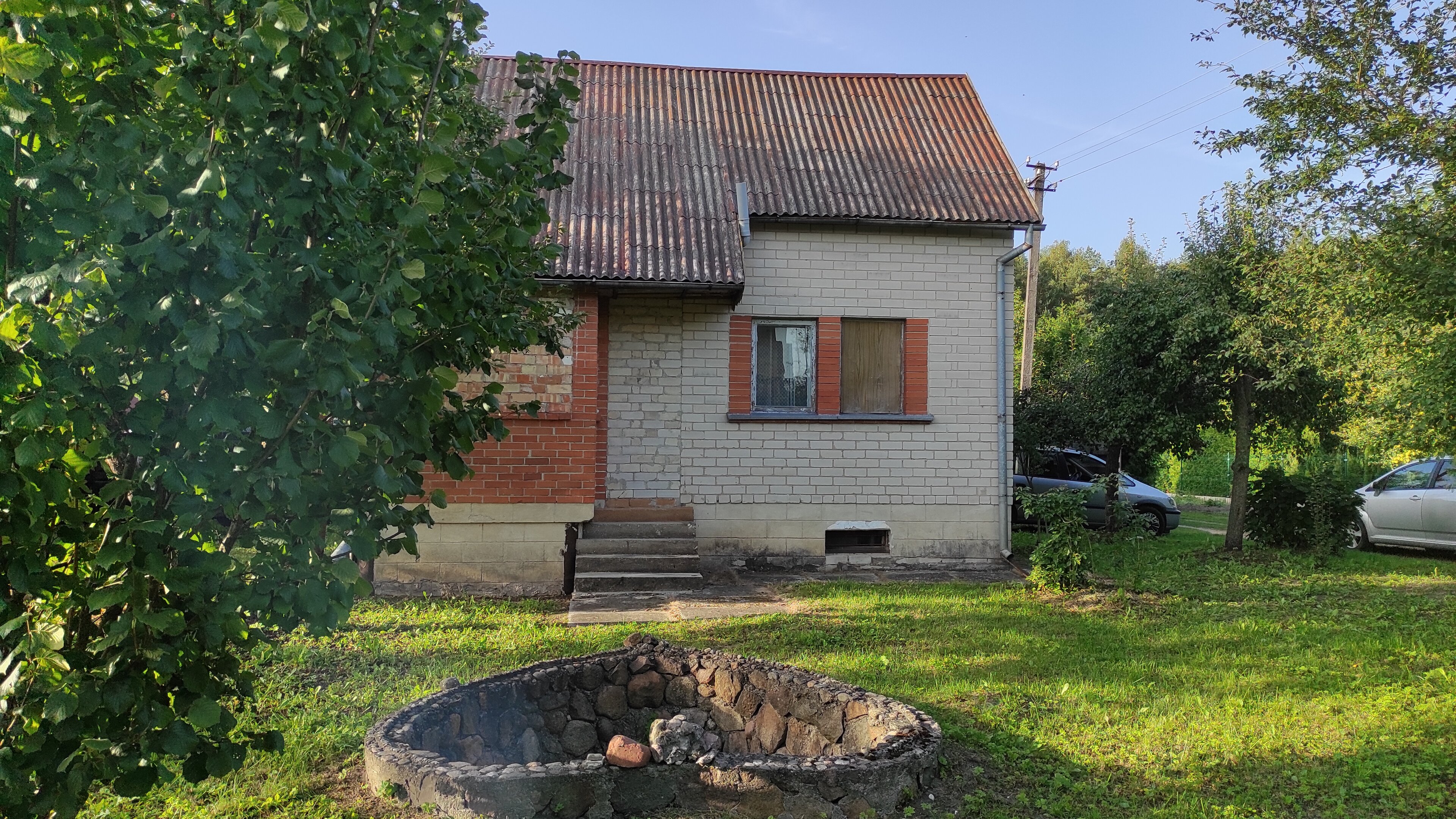 Sodo namas Panevėžio rajono sav., Kaubariškyje, Žalioji g. – nuotrauka 4