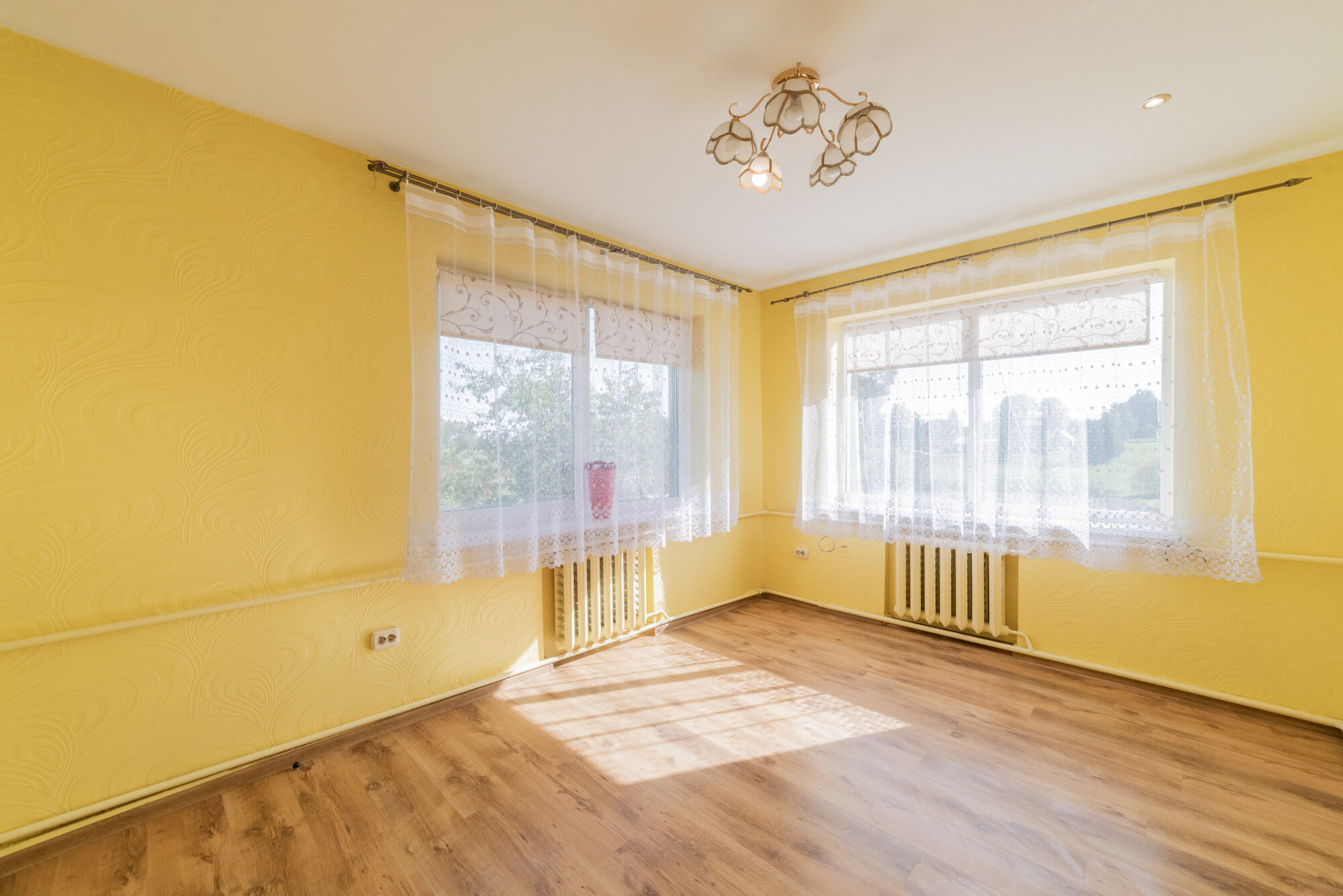 Gyvenamasis namas Kelmės rajono sav., Karklėnuose, Alyvų g. – nuotrauka 4