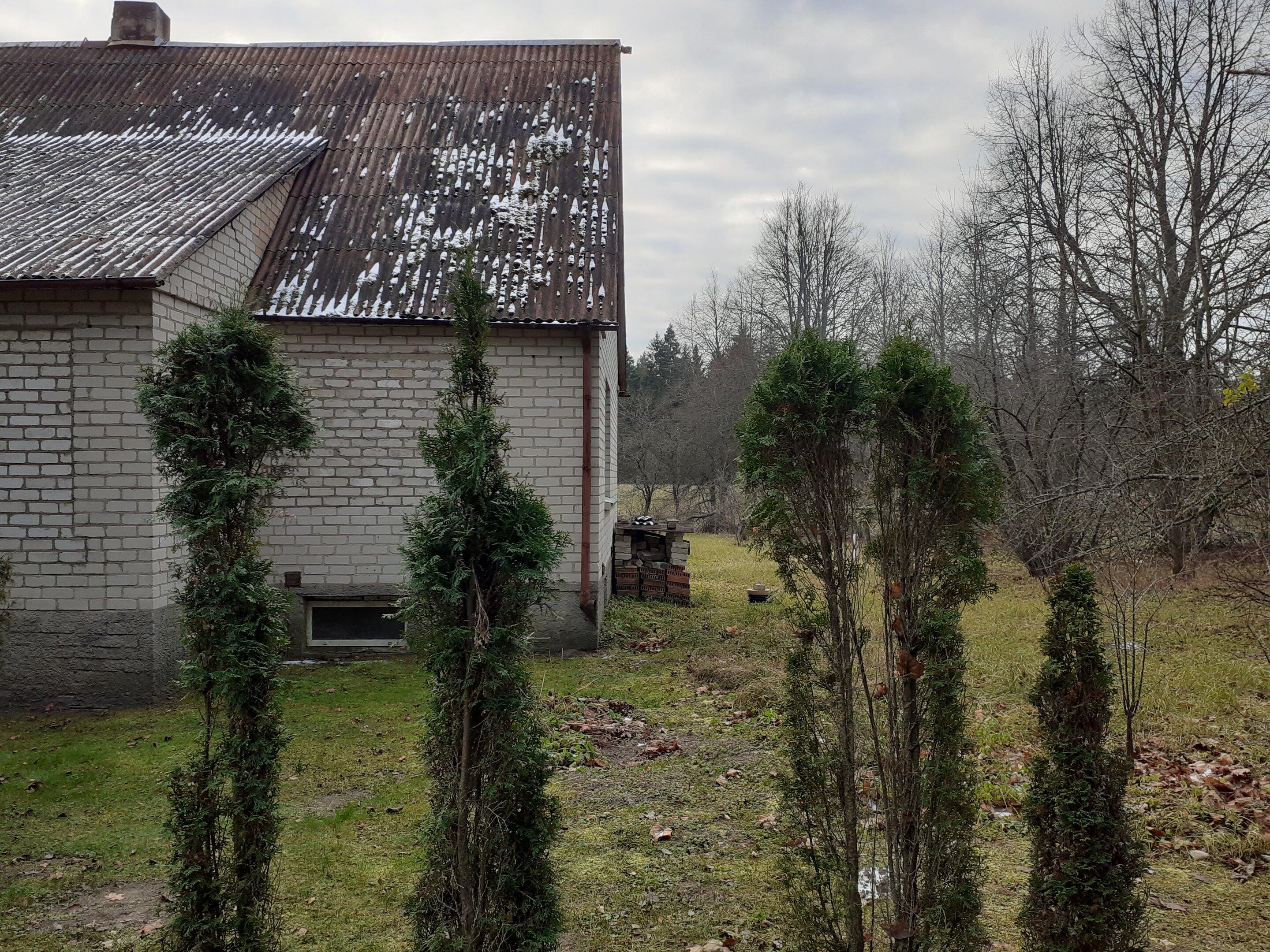 Gyvenamojo namo dalis Kelmės rajono sav., Tytuvėnuose, Kalnų g. – nuotrauka 6