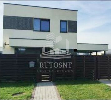 Gyvenamasis namas Klaipėdos rajono sav., Trušeliuose – nuotrauka 4