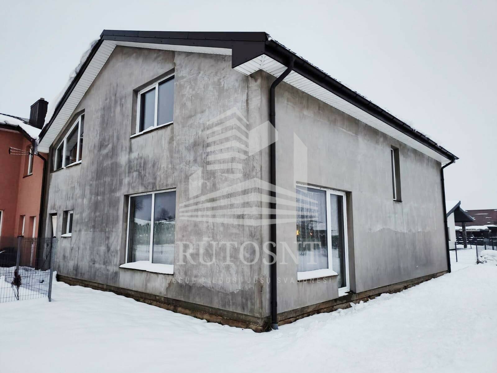 Sublokuotas namas Klaipėdos rajono sav., Šlapšilėje – nuotrauka 4
