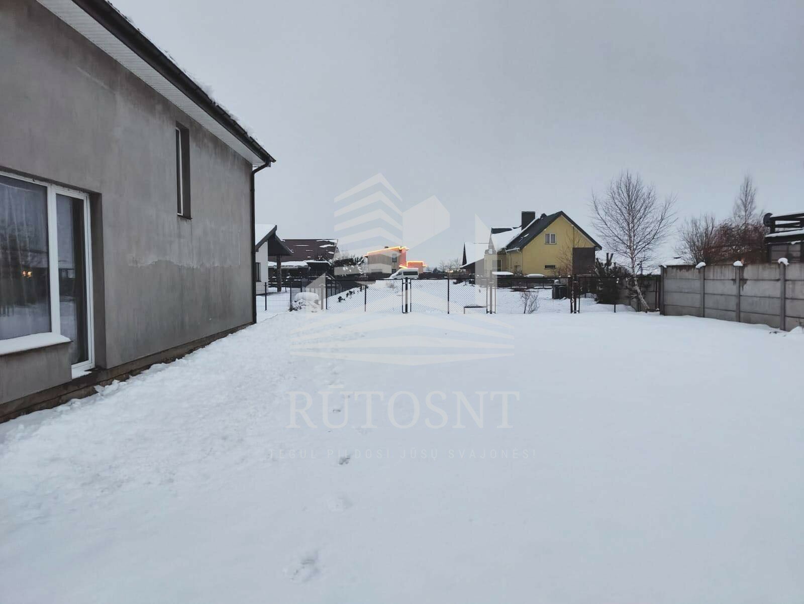 Sublokuotas namas Klaipėdos rajono sav., Šlapšilėje – nuotrauka 6