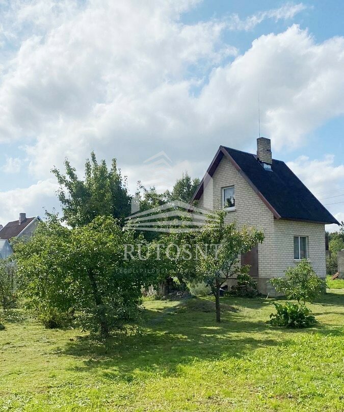 Дача Klaipėdos rajono sav., Vaiteliuose – изображение 4
