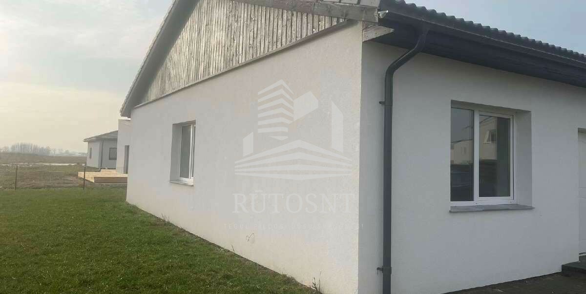 Sublokuotas namas Klaipėdos rajono sav., Trušeliuose – nuotrauka 3