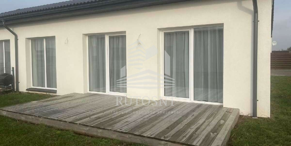 Sublokuotas namas Klaipėdos rajono sav., Trušeliuose – nuotrauka 4