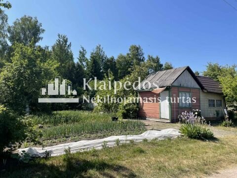 Дача Klaipėdos rajono sav., Dercekliuose, Gyventojų g. – изображение 2