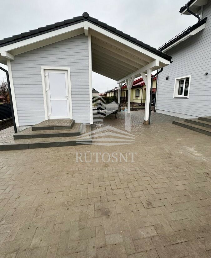 Дом Klaipėdos rajono sav., Purmaliuose – изображение 5