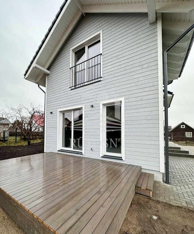 Дом Klaipėdos rajono sav., Purmaliuose – изображение 6