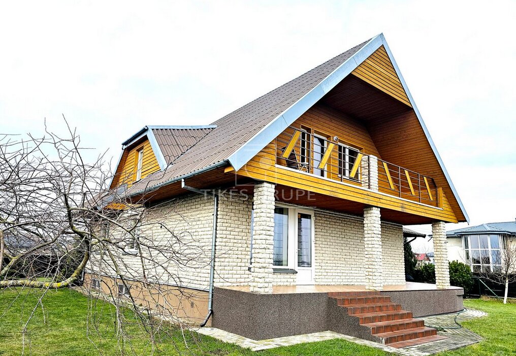 Дом Palangoje, Priešaušrio g. – изображение 6