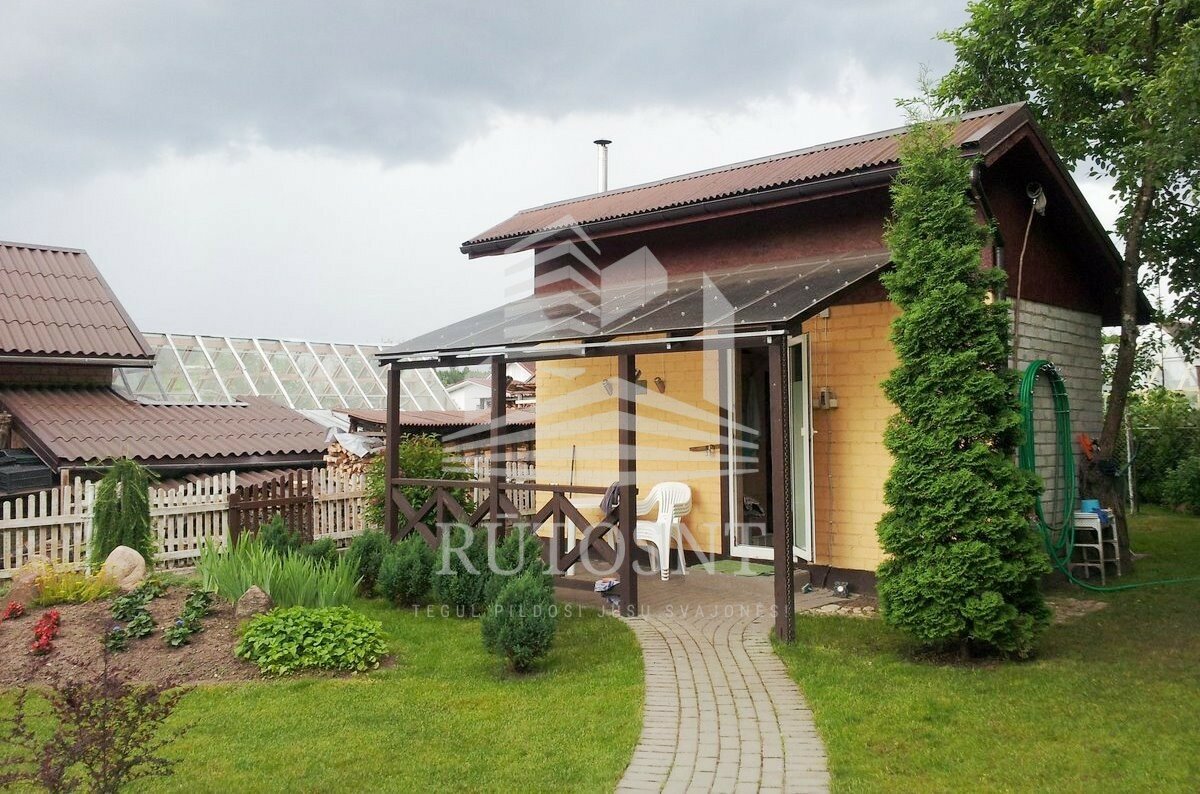 Sodo namas Kretingos rajono sav., Jokūbave – nuotrauka 3