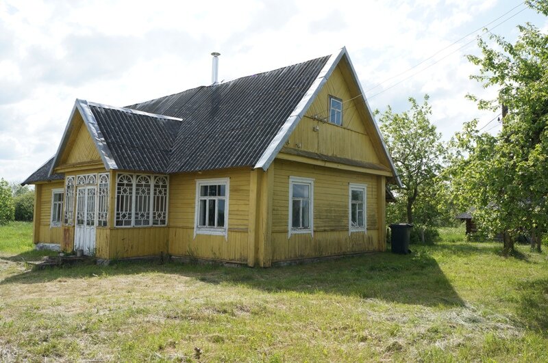 Sodyba Švenčionių rajono sav., Lazdiniuose, Ežero g. – nuotrauka 3