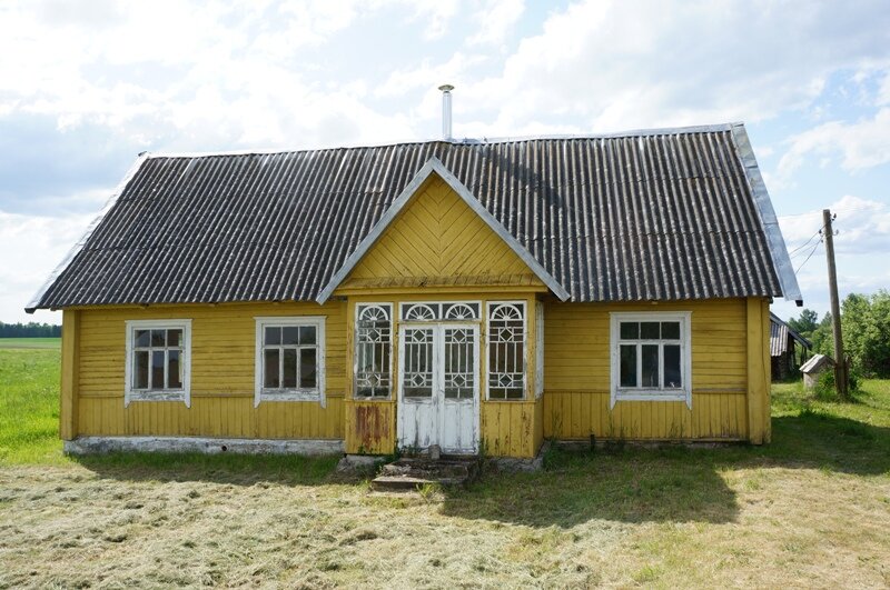 Sodyba Švenčionių rajono sav., Lazdiniuose, Ežero g. – nuotrauka 5
