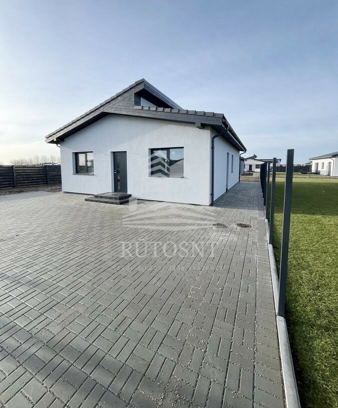 House Klaipėdos rajono sav., Baukštininkuose – image 3