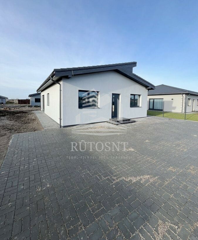 House Klaipėdos rajono sav., Baukštininkuose – image 4