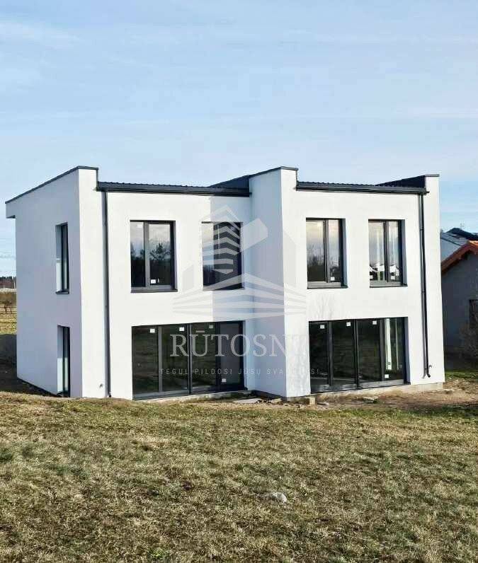 Sublokuotas namas Klaipėdos rajono sav., Kalotėje – nuotrauka 4