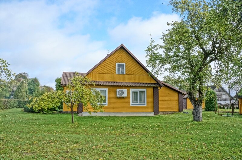 Sodyba Švenčionių rajono sav., Berniūnuose, Miško g. – nuotrauka 4