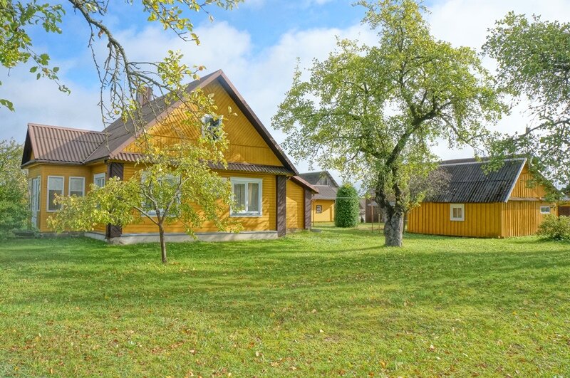Sodyba Švenčionių rajono sav., Berniūnuose, Miško g. – nuotrauka 5