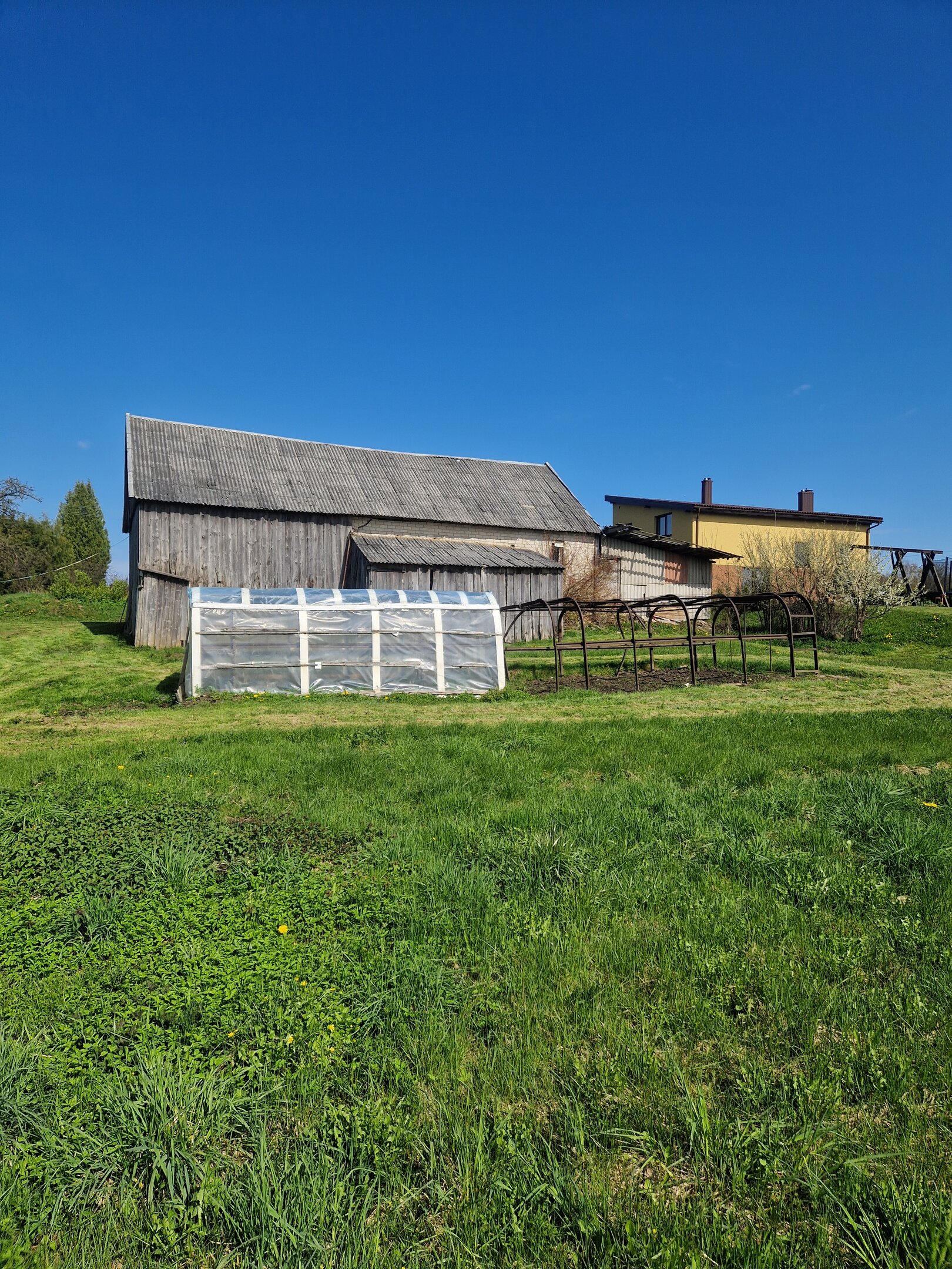 Gyvenamasis namas Plungės rajono sav., Varkaliuose, Kulių g. – nuotrauka 6