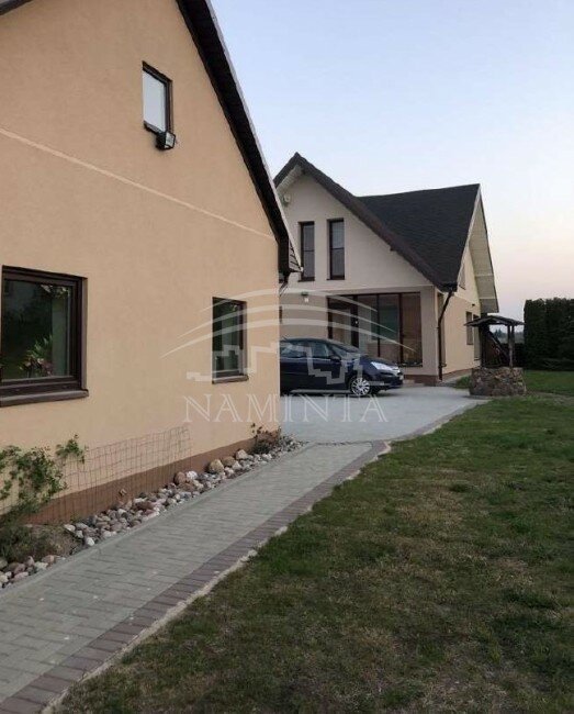 Дом Klaipėdos rajono sav., Rudaičiuose – изображение 3
