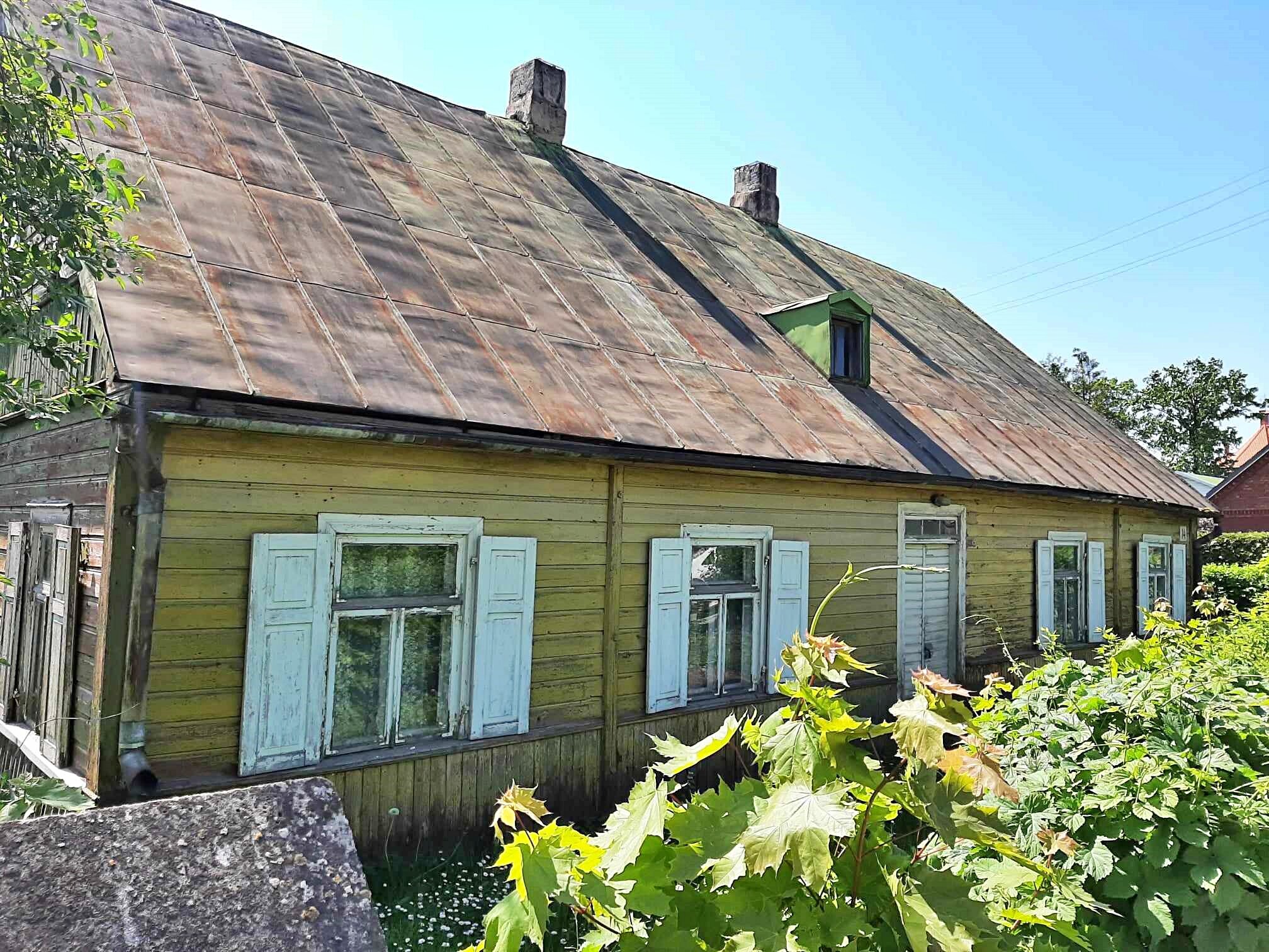 Gyvenamasis namas Pakruojo rajono sav., Linkuvoje, Laisvės g. – nuotrauka 3